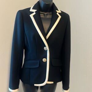 J. Crew Shrunken Wool Blazer. Preloved